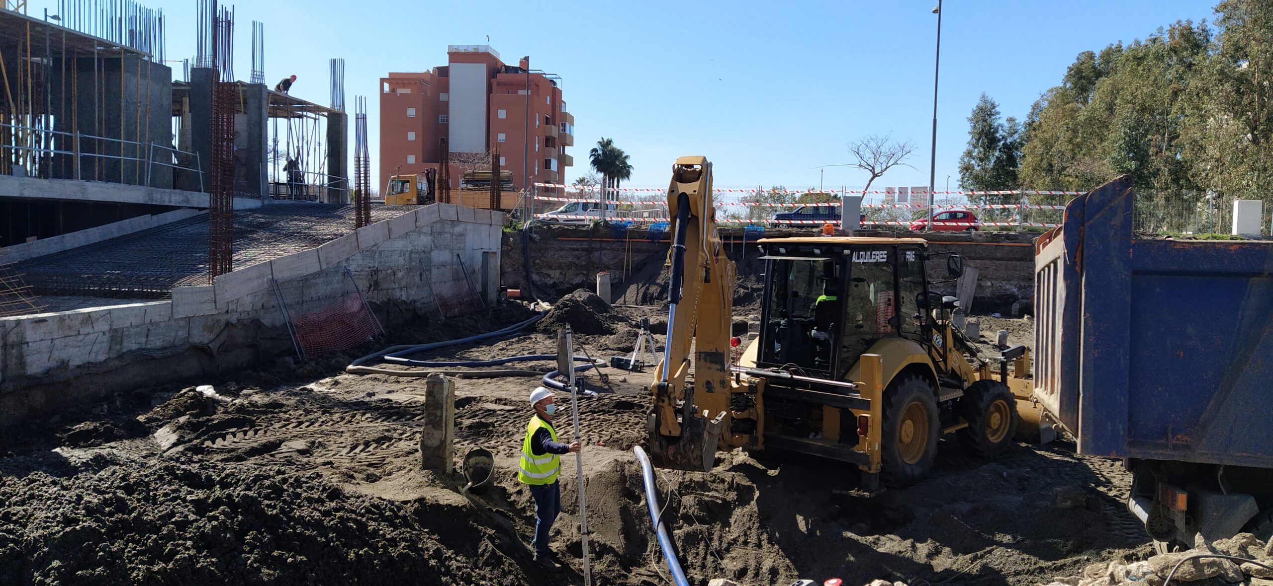 Proyecto de edificación de Estudio Engafer