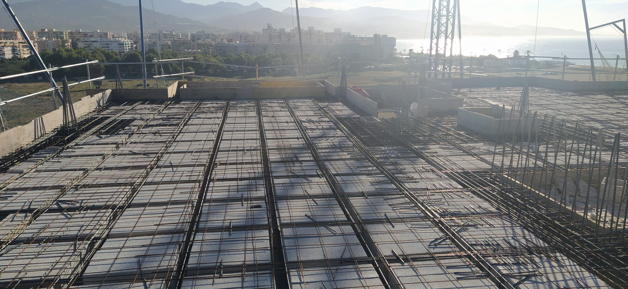 Obra dirigida por Estudio Engafer